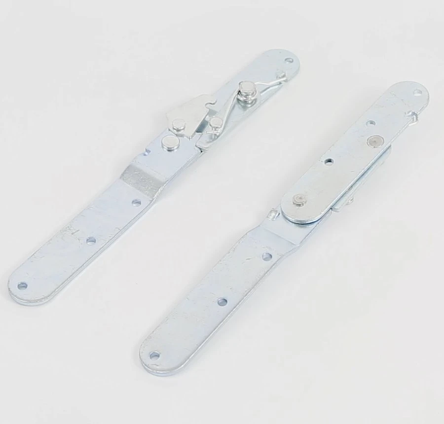 Wholesale Furniture Accessories Sofa Bed Mechanism Headrest Hinge Stainless Steel Fastener Fittings Hardware