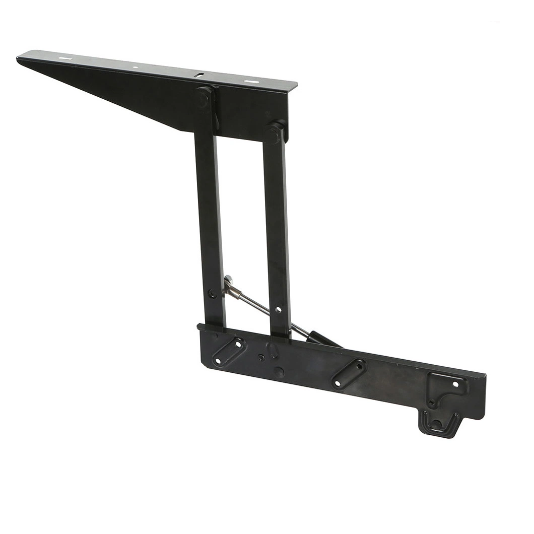 Folding Gas Hydraulic Lift up Table Mechanism, High Quality Coffee Table Hinge