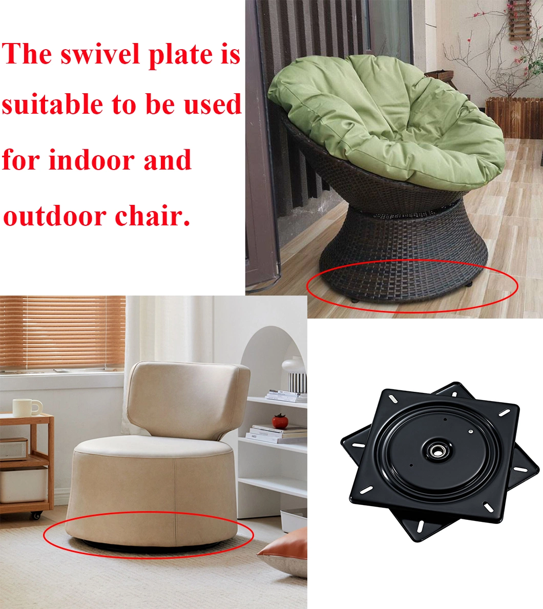 Hot Sale Outdoor Furniture Accessory for Auto Return Function Mechanism Garden Sofa Chair